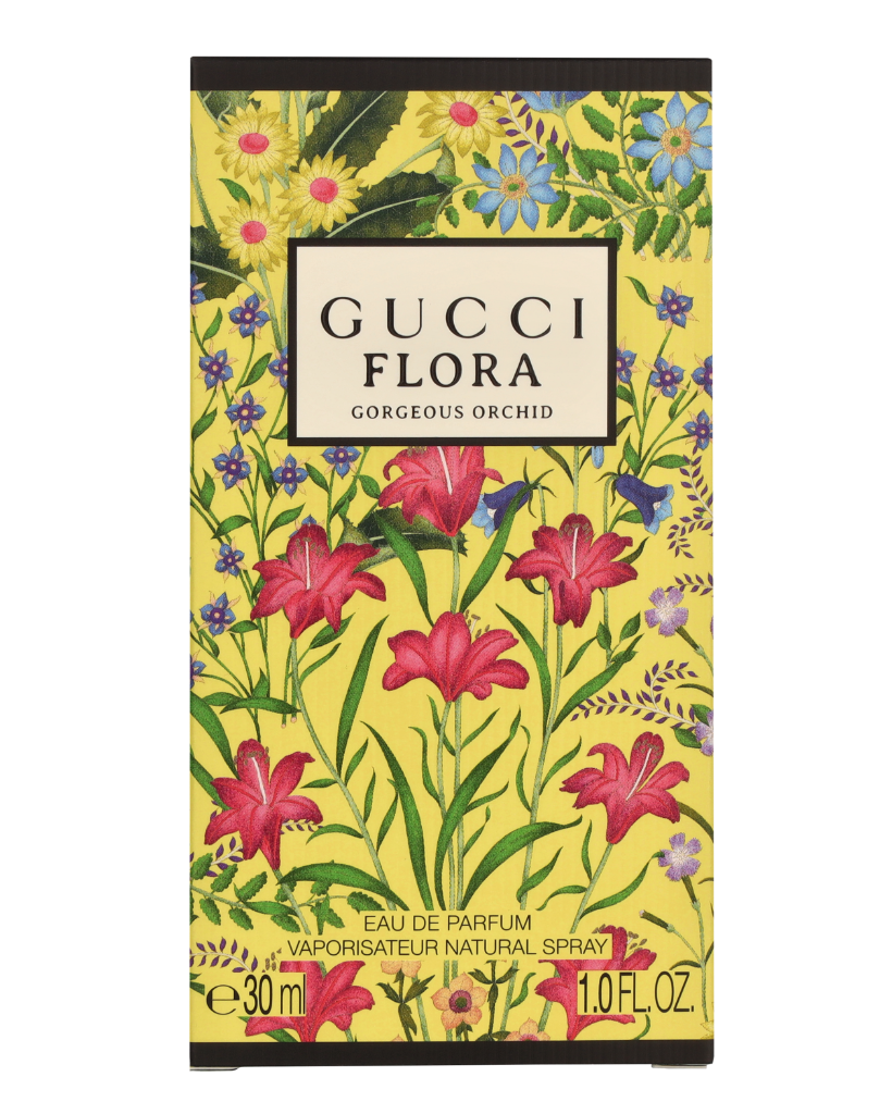 Gucci Flora Gorgeous Orchid Eau de Parfum