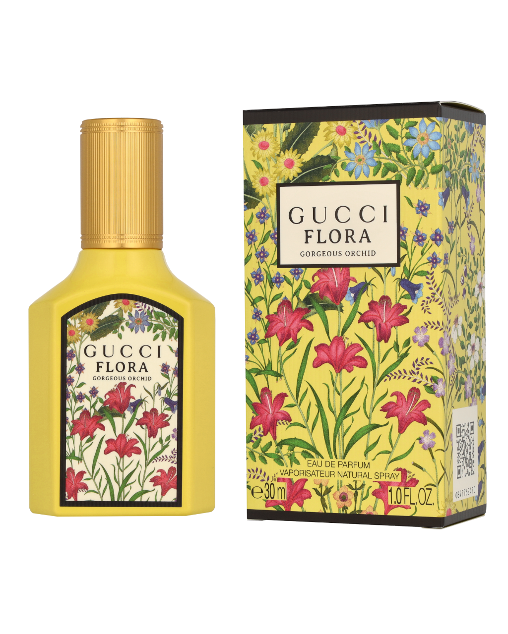 Gucci Flora Gorgeous Orchid Eau de Parfum