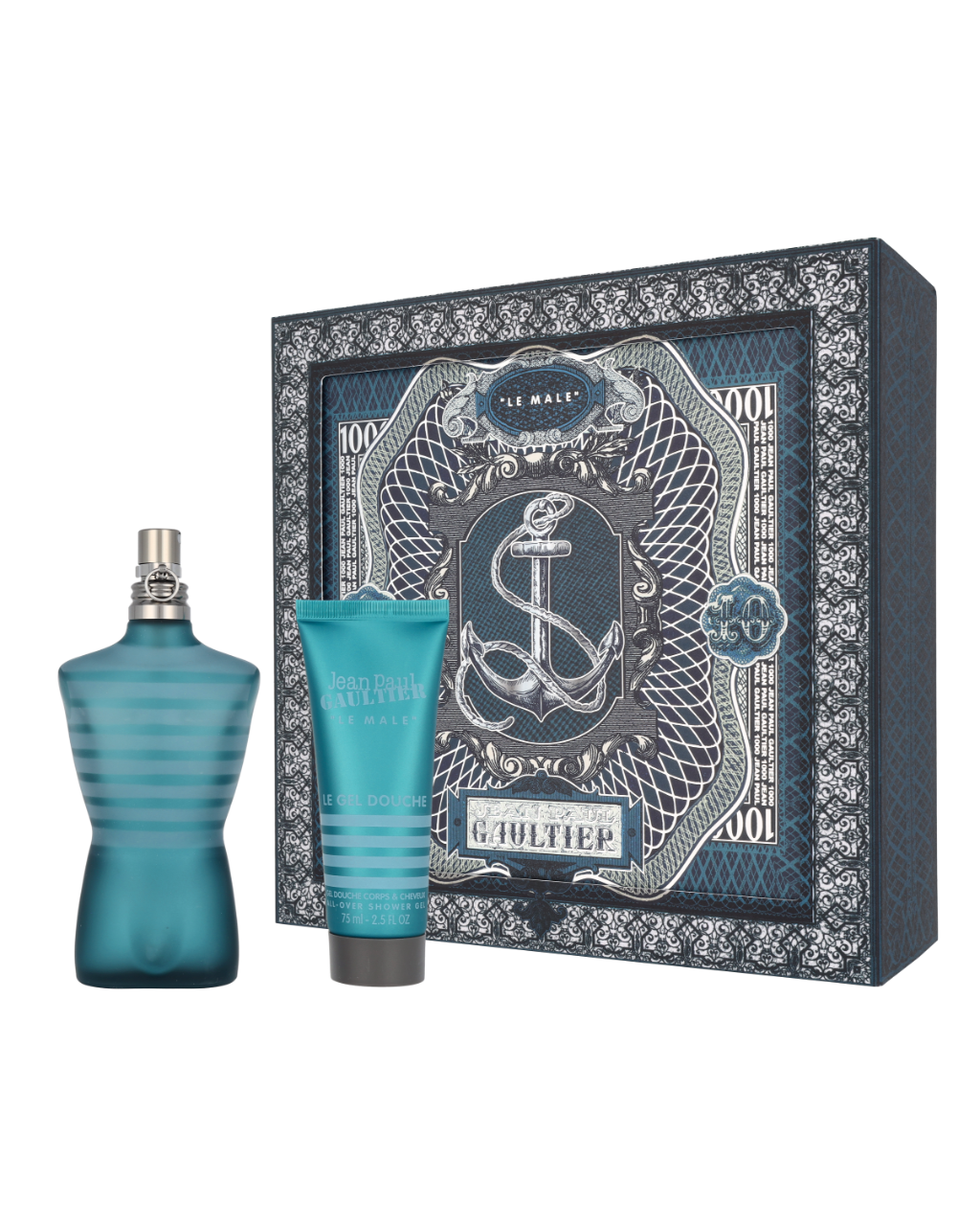 J.P. Gaultier Le Male Giftset