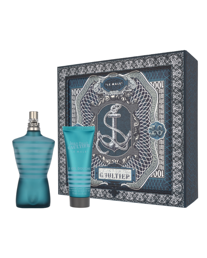 J.P. Gaultier Le Male Giftset