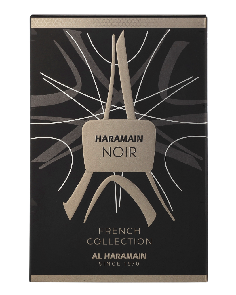 Al Haramain Noir French Collection Eau de Parfum