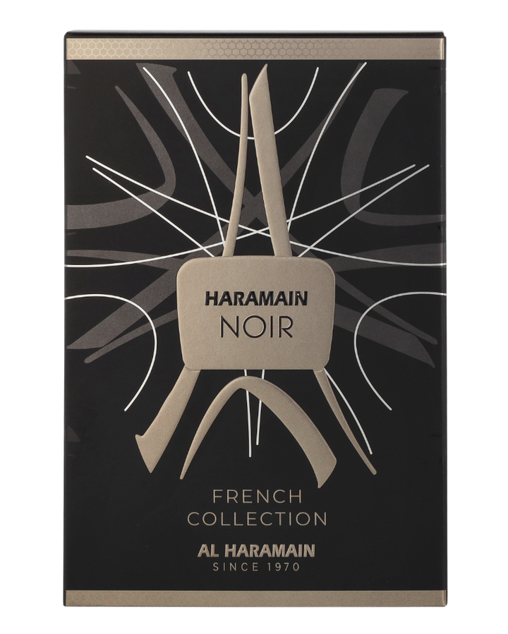 Al Haramain Noir French Collection Eau de Parfum
