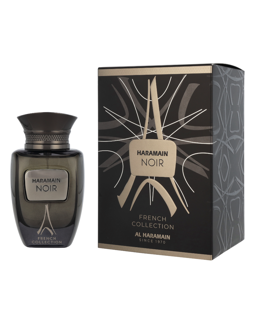 Al Haramain Noir French Collection Eau de Parfum