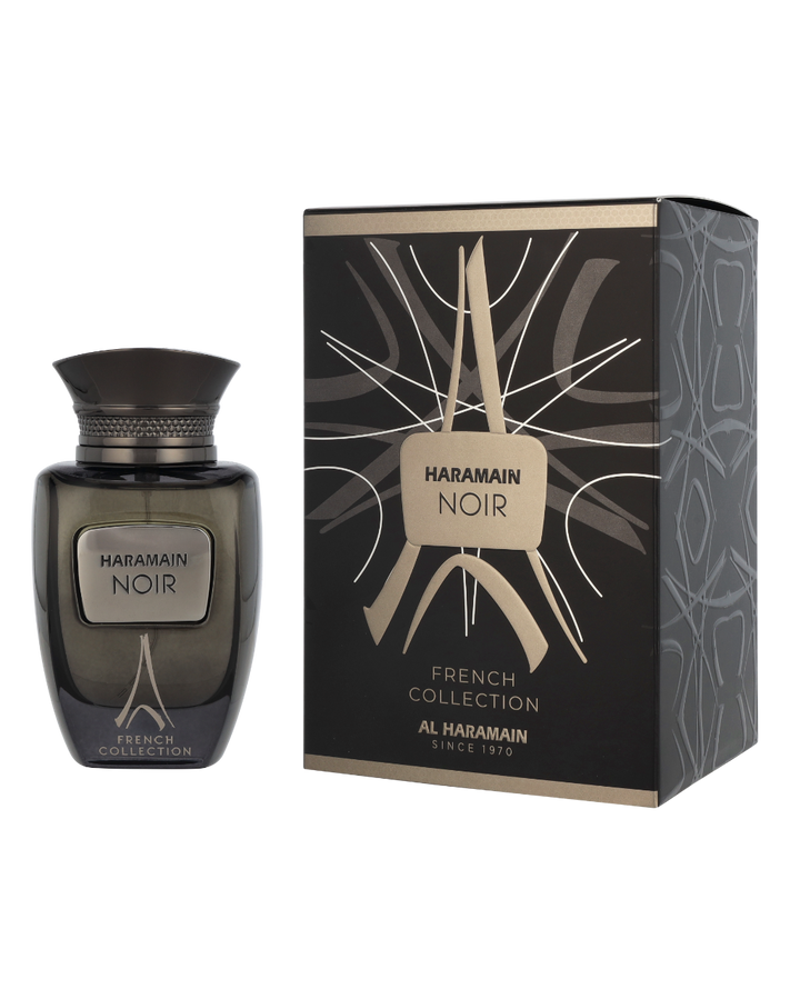 Al Haramain Noir French Collection Eau de Parfum
