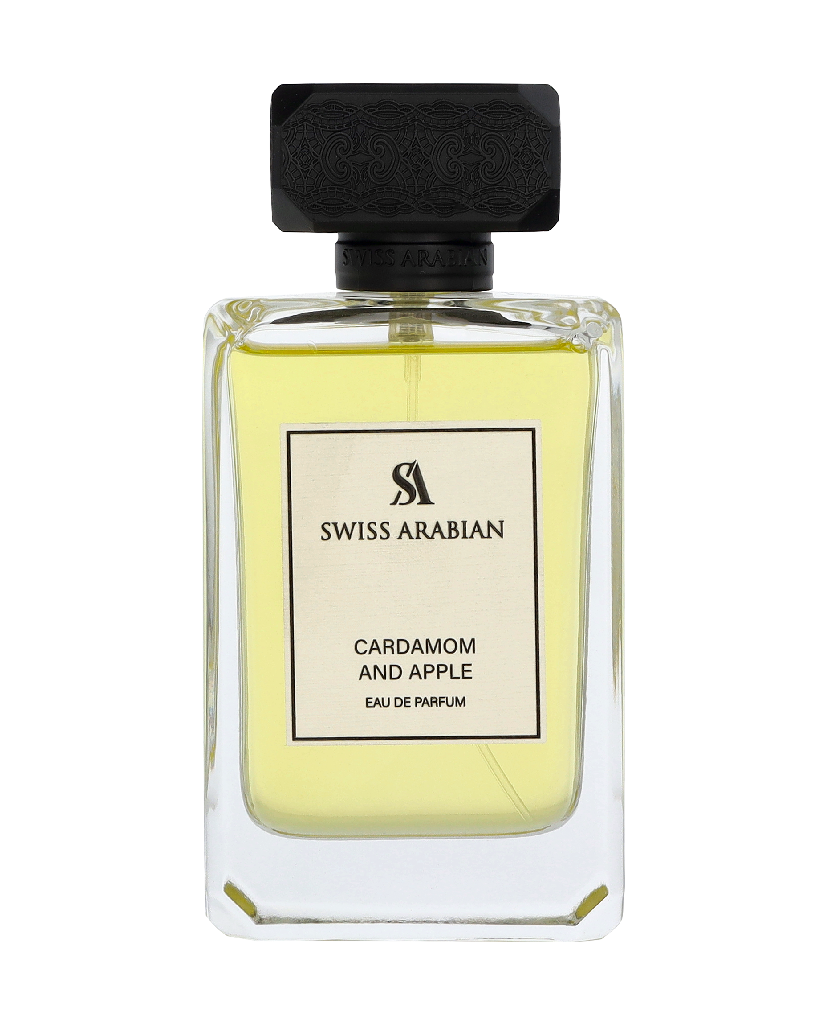 Swiss Arabian Cardamom And Apple Eau de Parfum