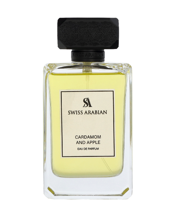 Swiss Arabian Cardamom And Apple Eau de Parfum