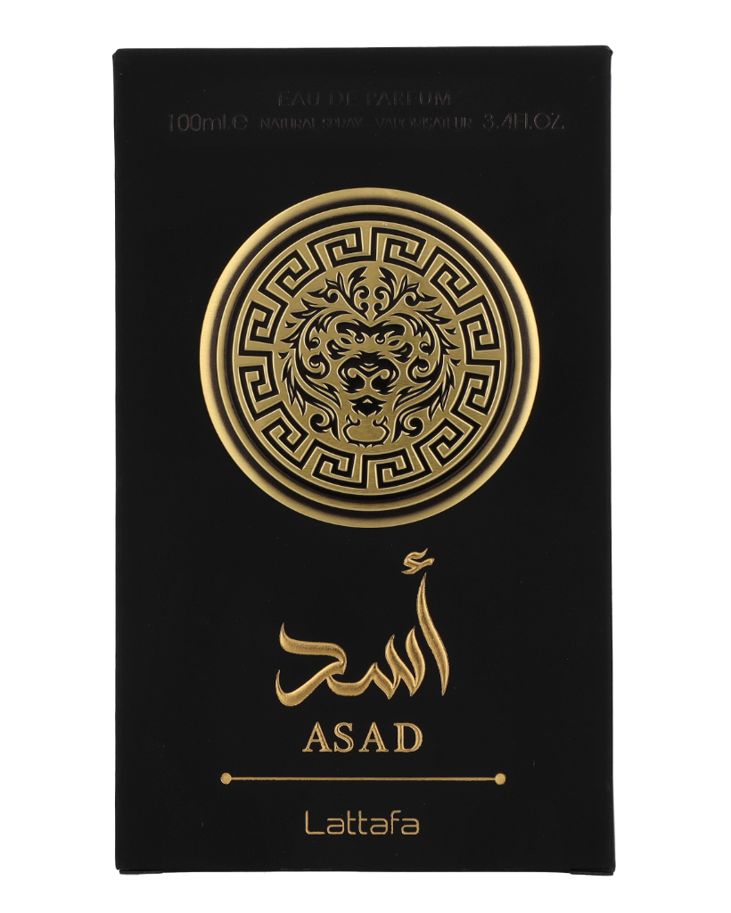 Lattafa Asad Eau de Parfum
