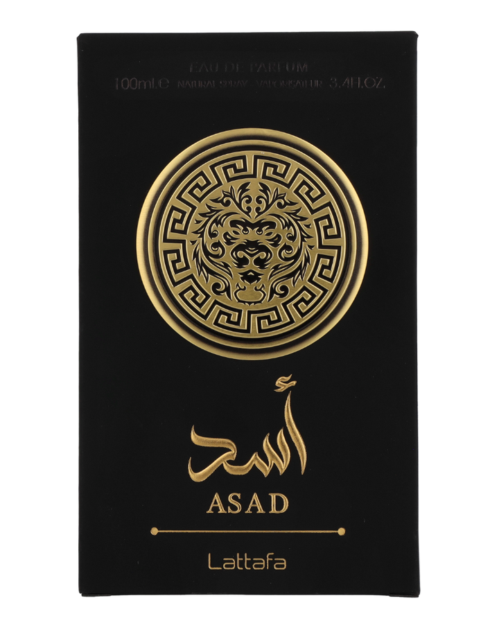 Lattafa Asad Eau de Parfum
