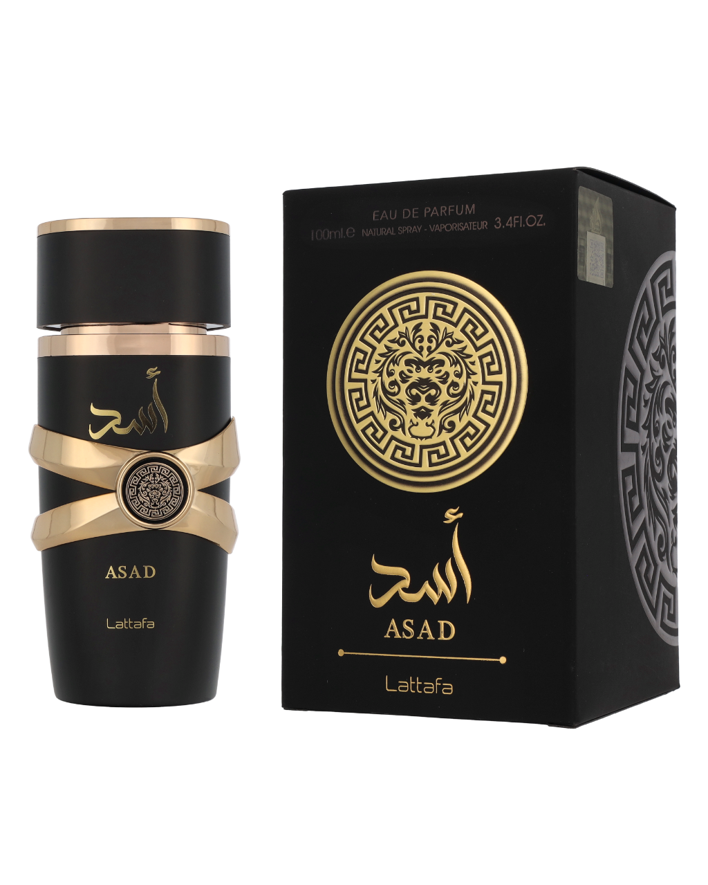 Lattafa Asad Eau de Parfum