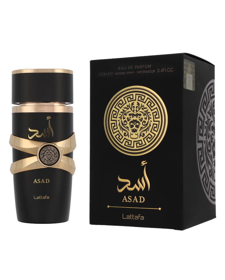 Lattafa Asad Eau de Parfum