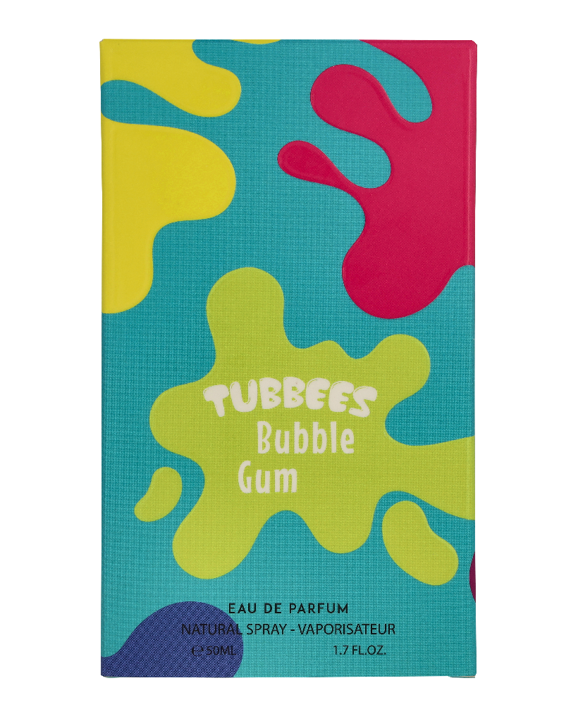 Grandeur Tubbees Bubble Gum Eau de Parfum