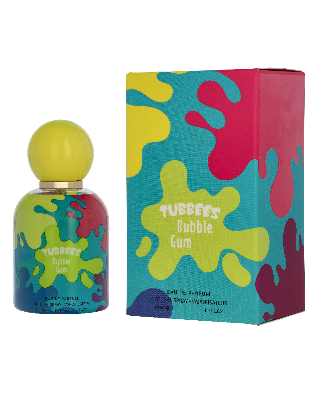 Grandeur Tubbees Bubble Gum Eau de Parfum