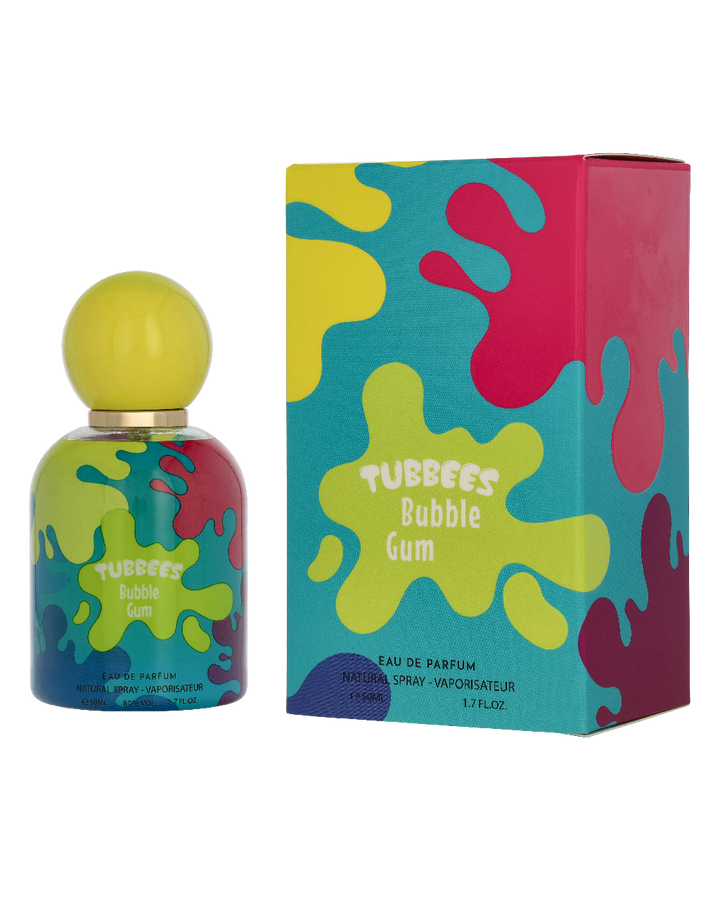 Grandeur Tubbees Bubble Gum Eau de Parfum