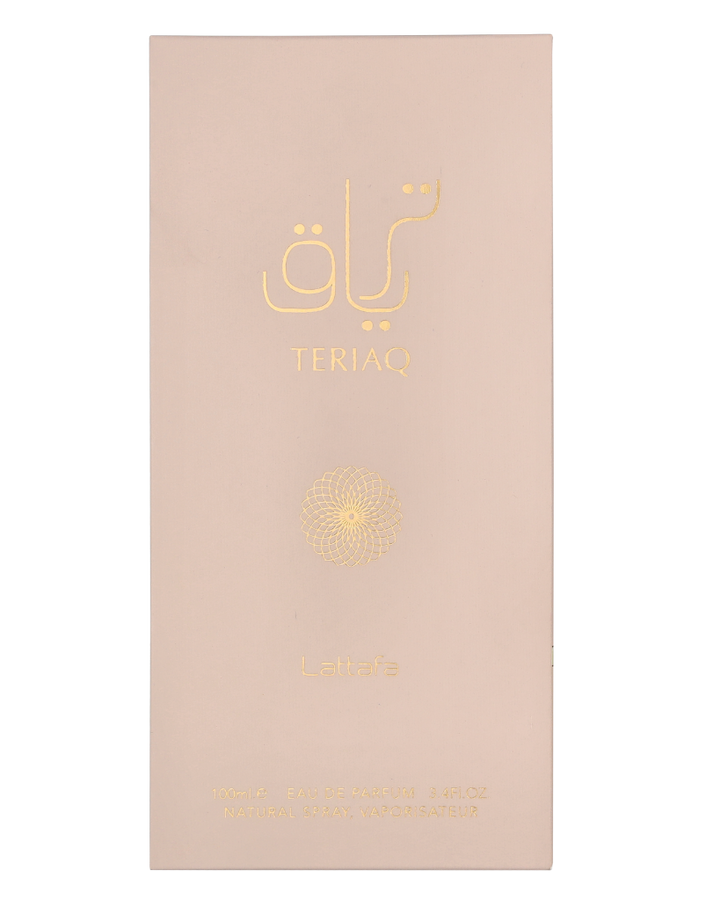 Lattafa Teriaq Eau de Parfum