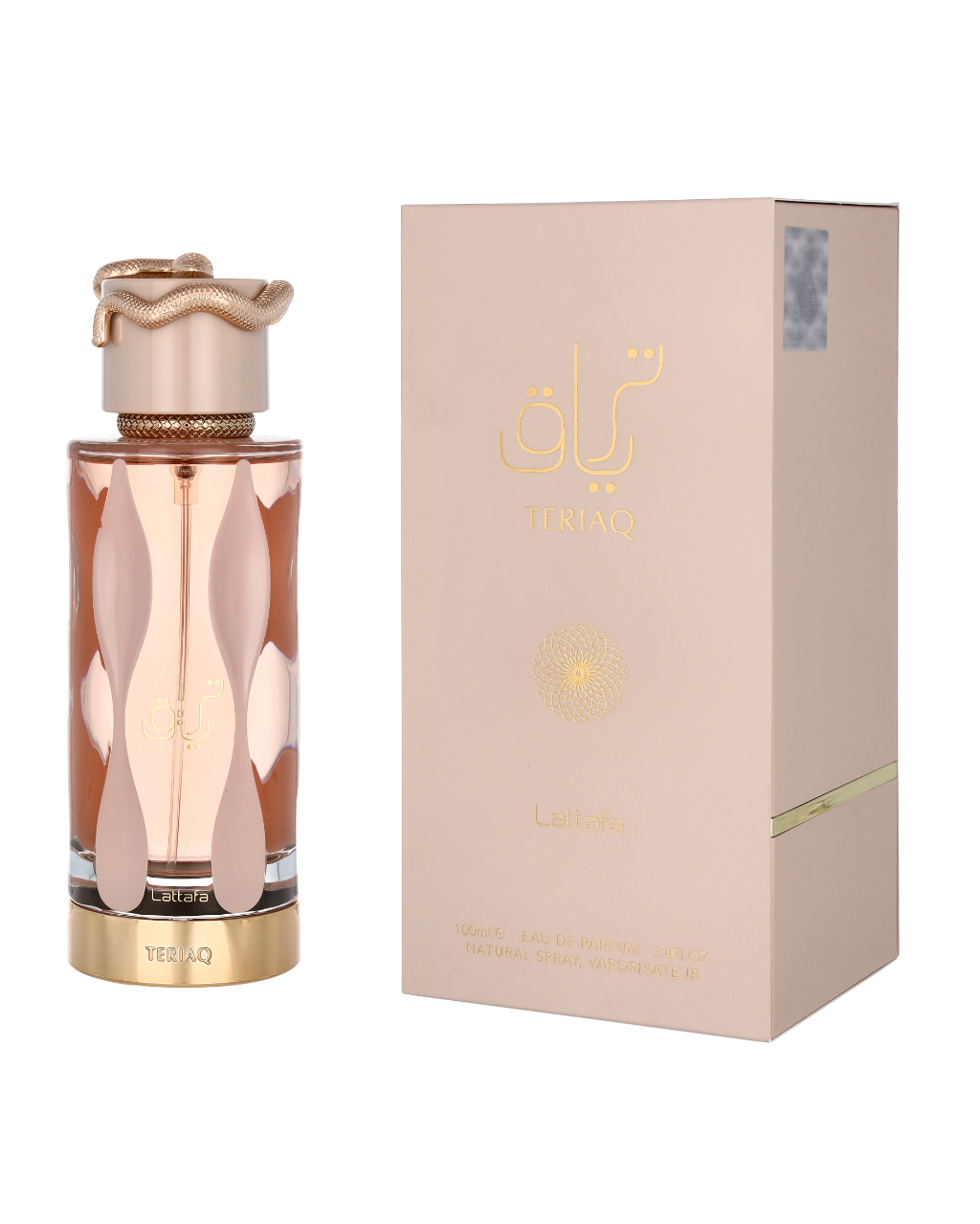 Lattafa Teriaq Eau de Parfum