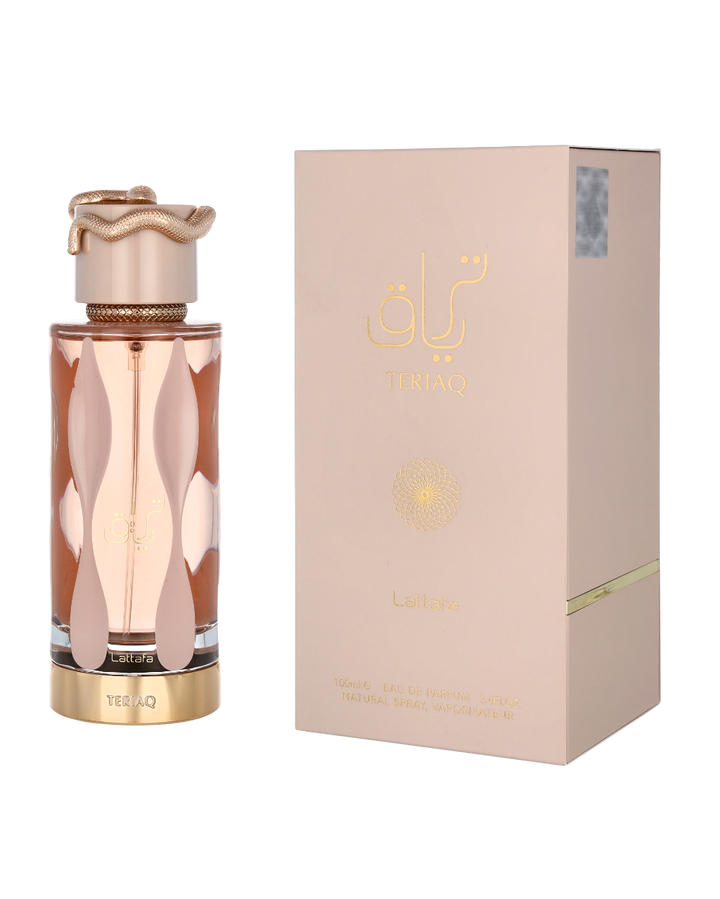 Lattafa Teriaq Eau de Parfum