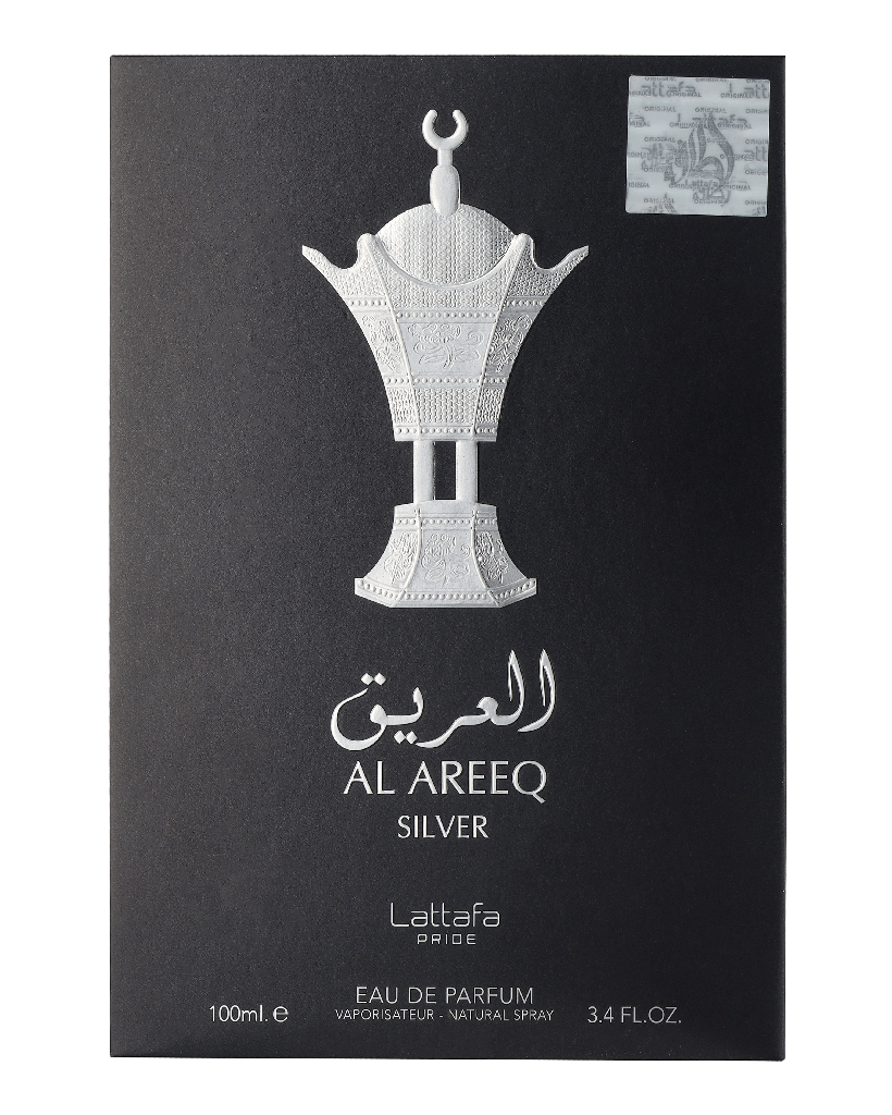 Lattafa Pride Al Areeq Silver Eau de Parfum