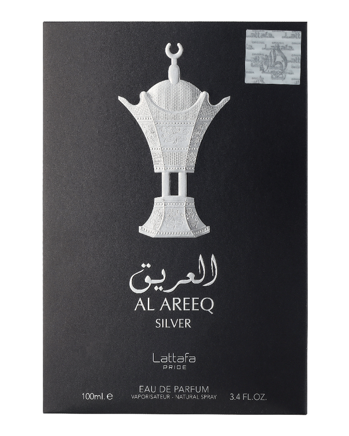 Lattafa Pride Al Areeq Silver Eau de Parfum