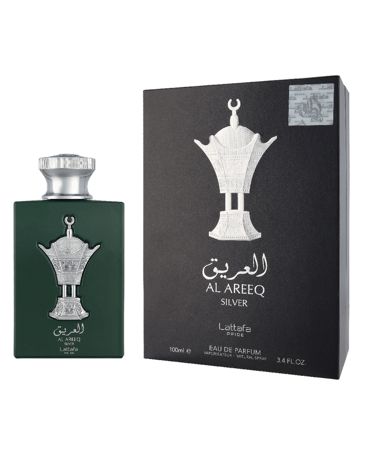 Lattafa Pride Al Areeq Silver Eau de Parfum