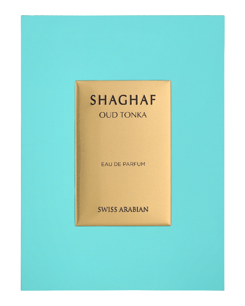 Swiss Arabian Shaghaf Oud Tonka Eau de Parfum