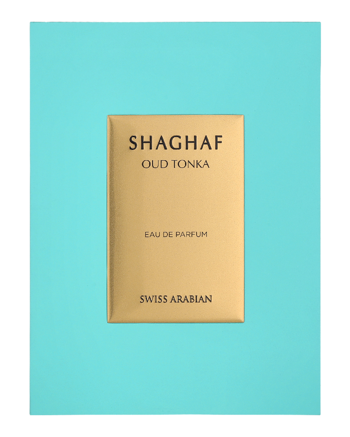Swiss Arabian Shaghaf Oud Tonka Eau de Parfum