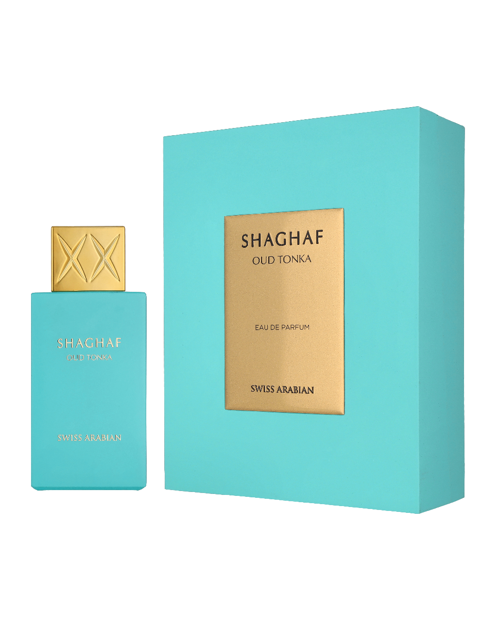 Swiss Arabian Shaghaf Oud Tonka Eau de Parfum