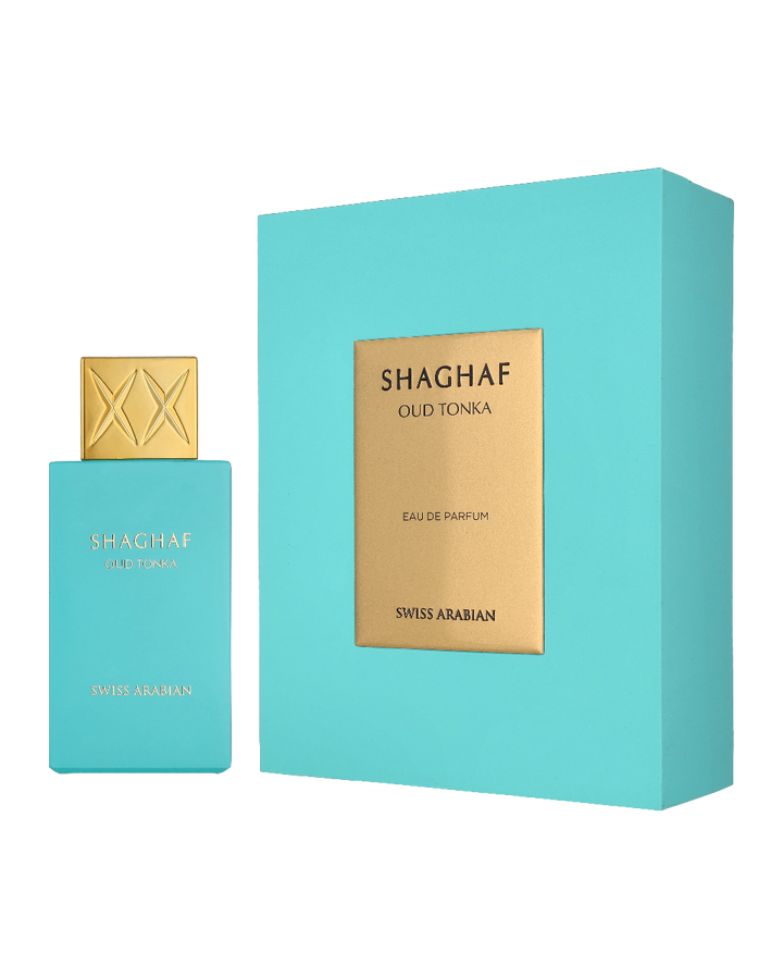 Swiss Arabian Shaghaf Oud Tonka Eau de Parfum