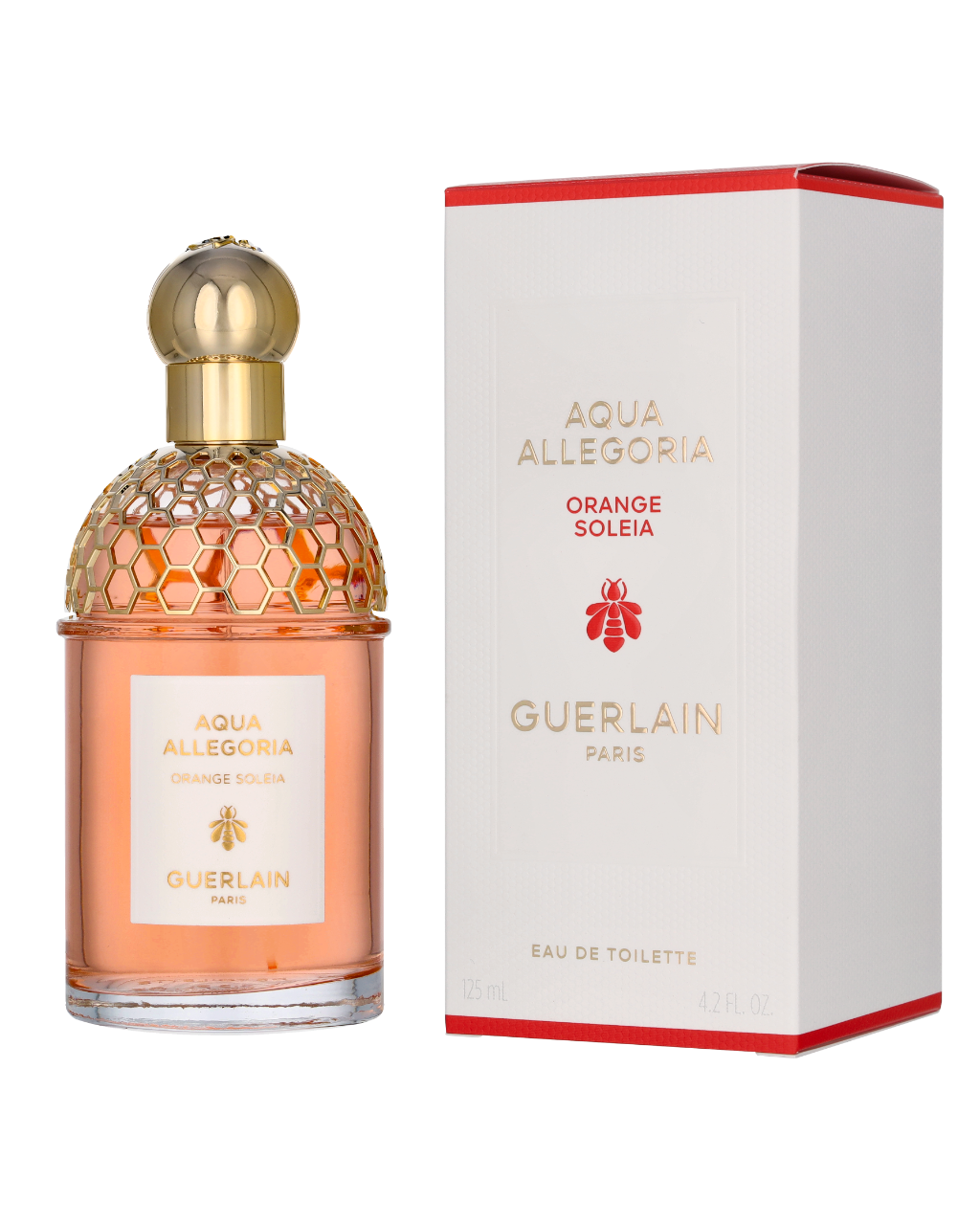 Guerlain Aqua Allegoria Orange Soleia Eau de Toilette