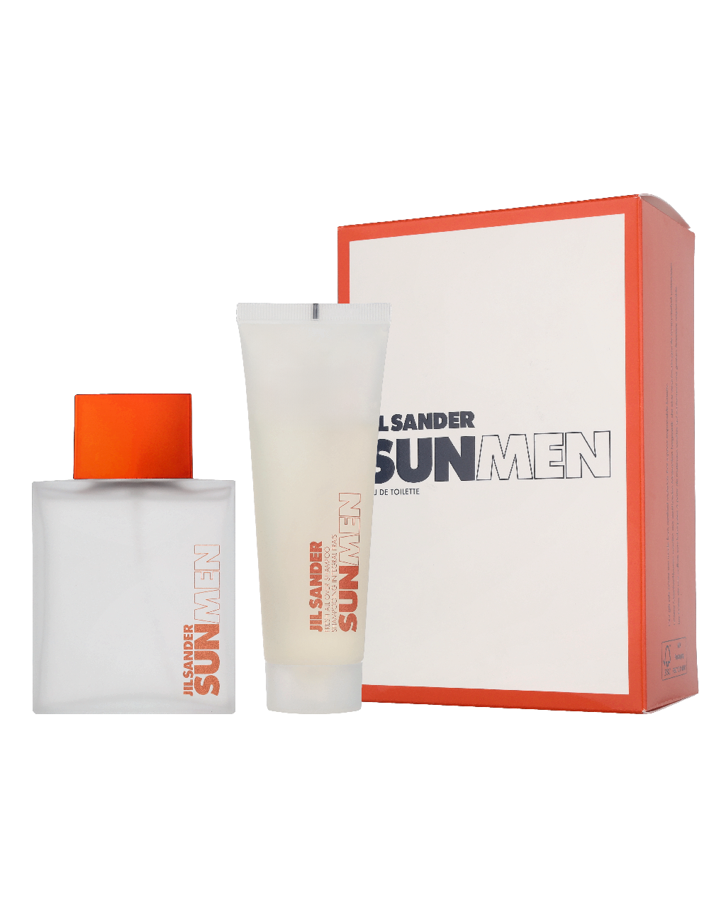 Jil Sander Sun Men Giftset