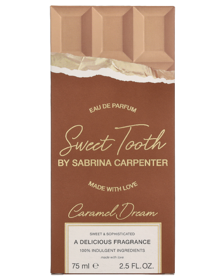 Sabrina Carpenter Sweet Tooth Caramel Dream Eau de Parfum