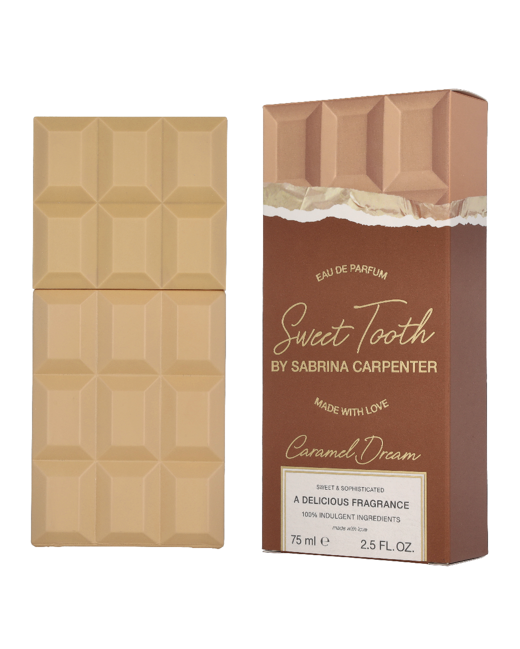 Sabrina Carpenter Sweet Tooth Caramel Dream Eau de Parfum