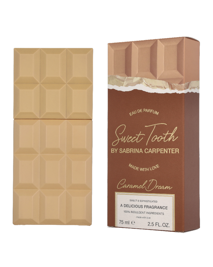 Sabrina Carpenter Sweet Tooth Caramel Dream Eau de Parfum