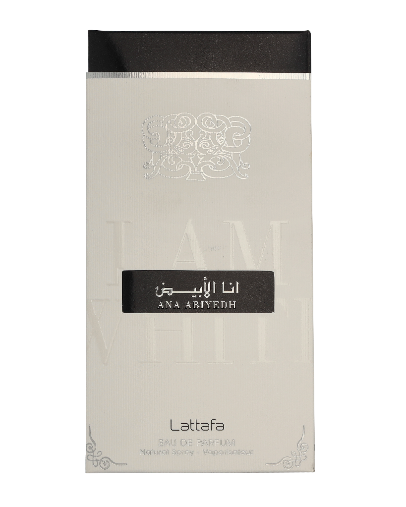 Lattafa Ana Abiyedh Eau de Parfum