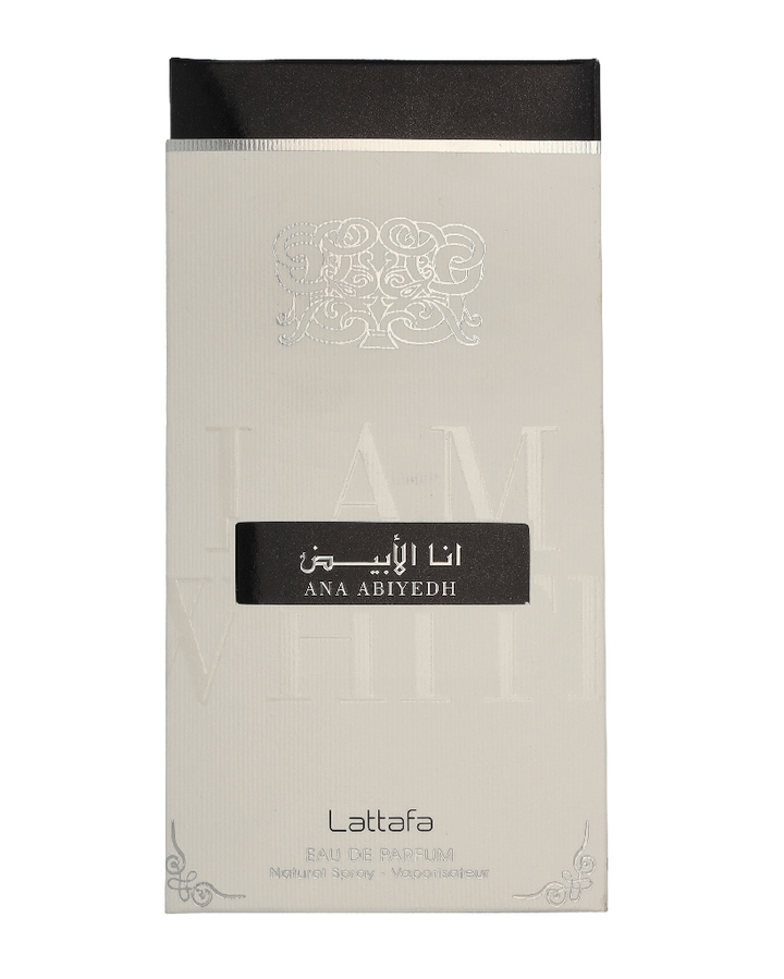 Lattafa Ana Abiyedh Eau de Parfum