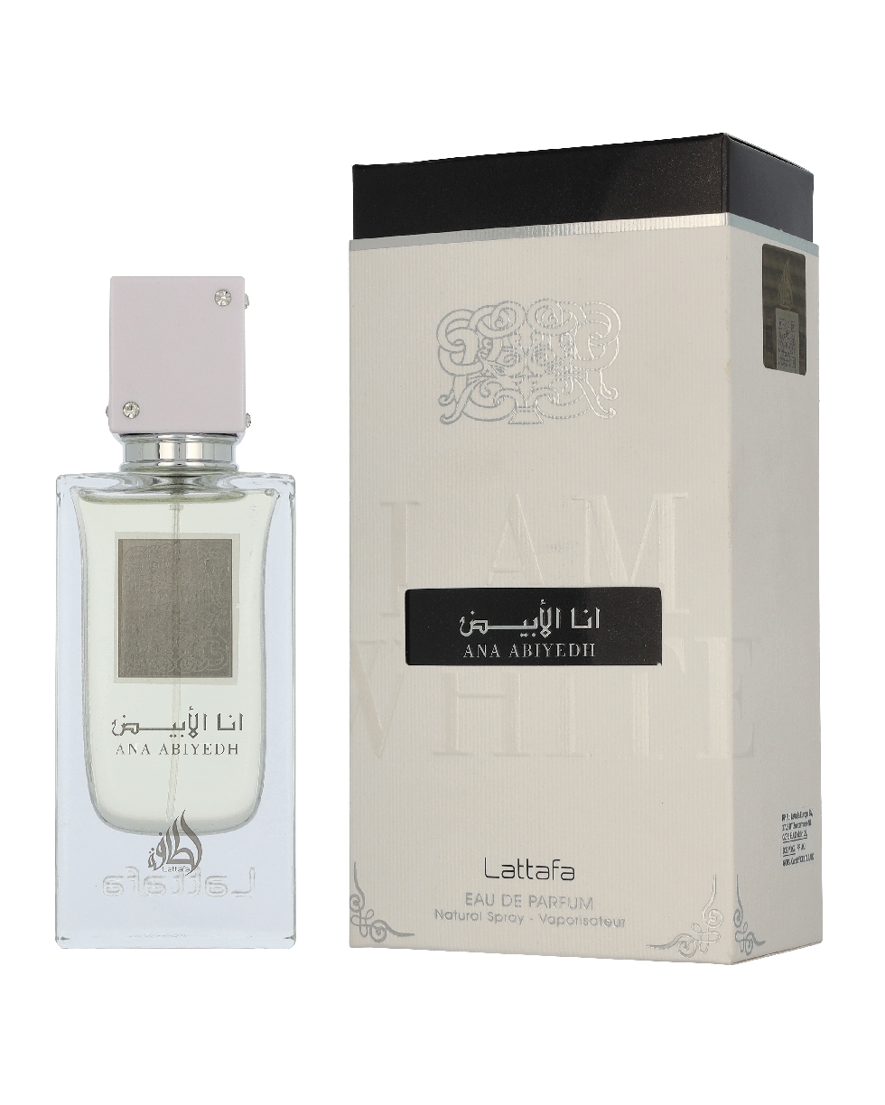 Lattafa Ana Abiyedh Eau de Parfum