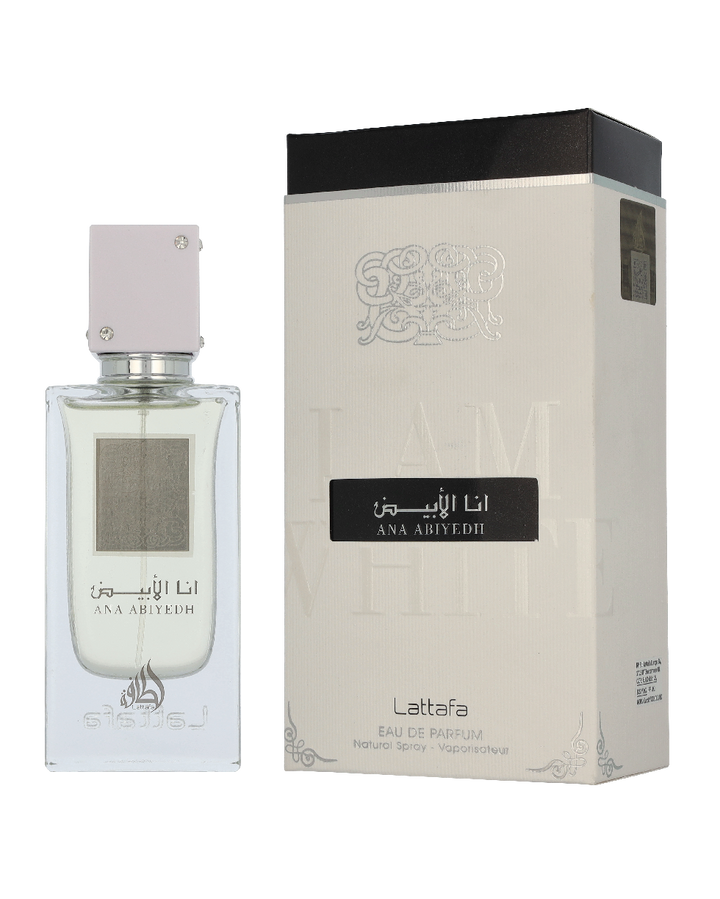 Lattafa Ana Abiyedh Eau de Parfum