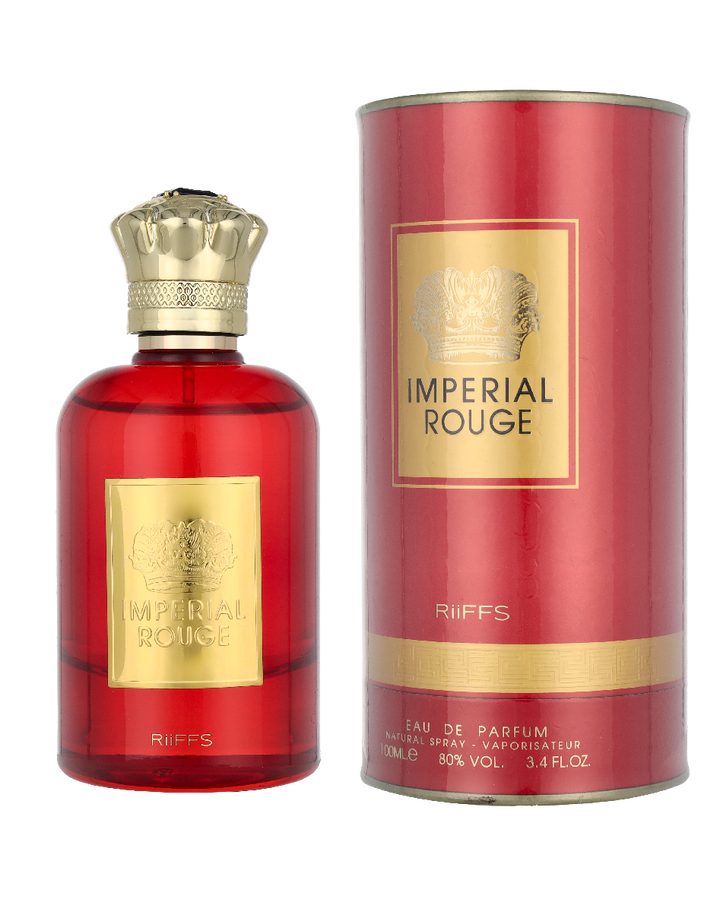 RiiFFS Imperial Rouge Eau de Parfum