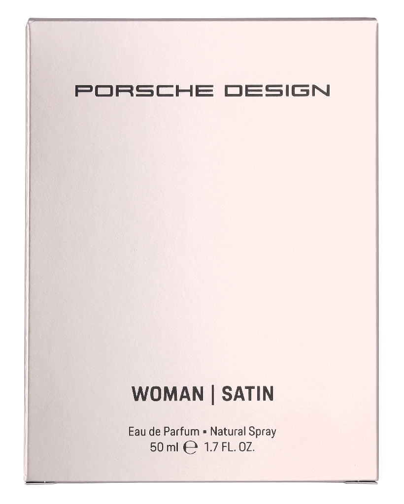 Porsche Design Woman Satin Eau de Parfum