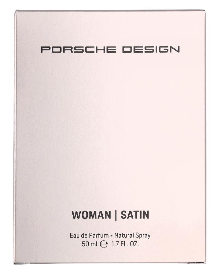 Porsche Design Woman Satin Eau de Parfum