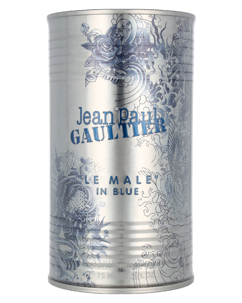 J.P. Gaultier Le Male In Blue Eau de Parfum