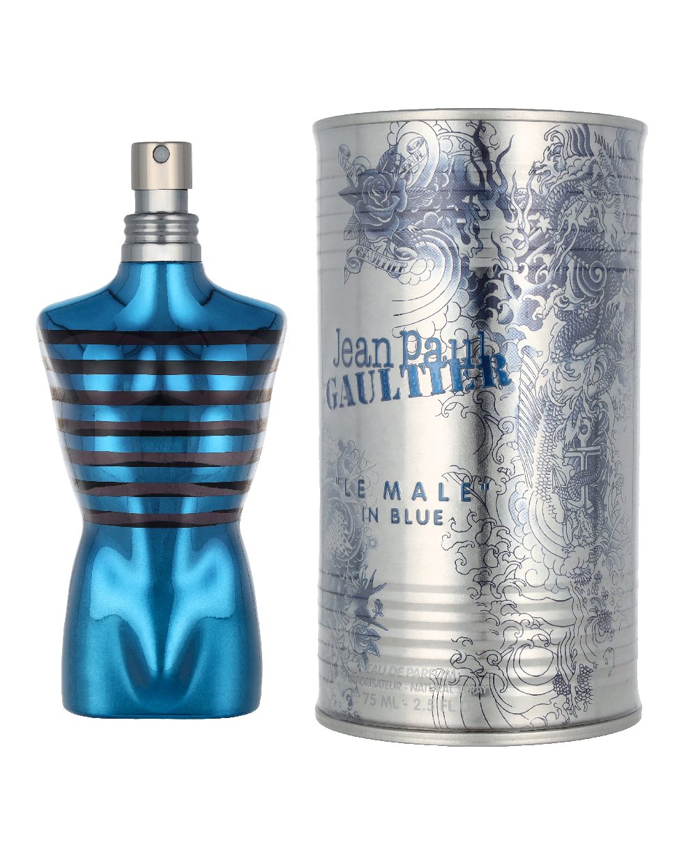 J.P. Gaultier Le Male In Blue Eau de Parfum