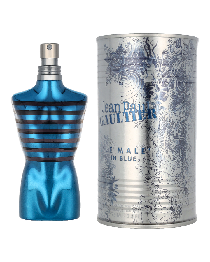 J.P. Gaultier Le Male In Blue Eau de Parfum