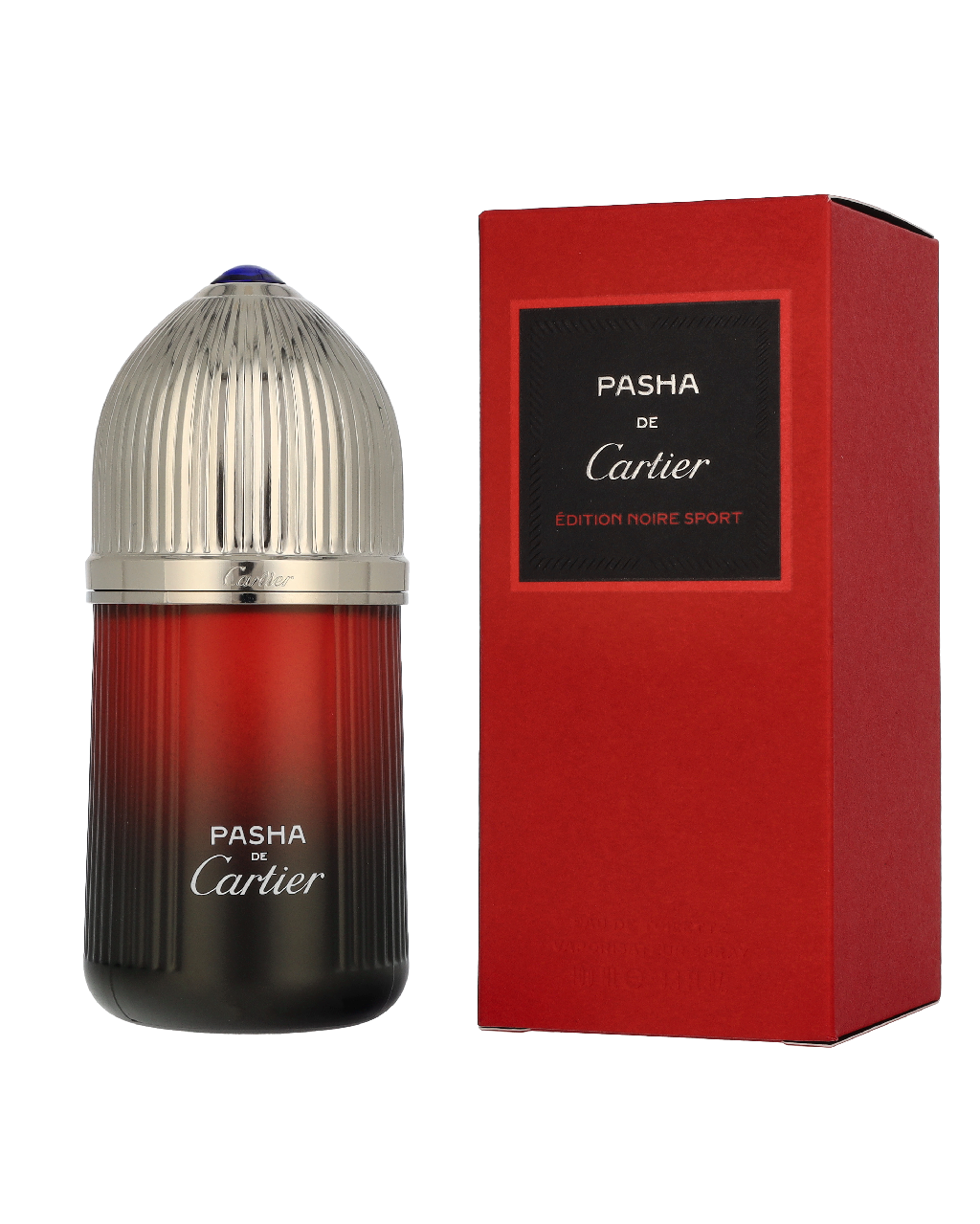 Cartier Pasha Edition Noire Sport Eau de Toilette
