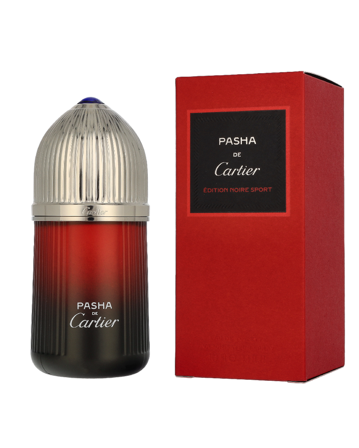Cartier Pasha Edition Noire Sport Eau de Toilette