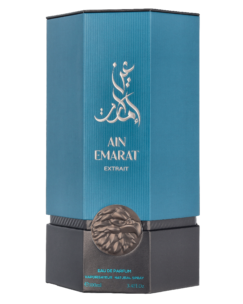 Al Wataniah Ain Emarat Extrait Eau de Parfum
