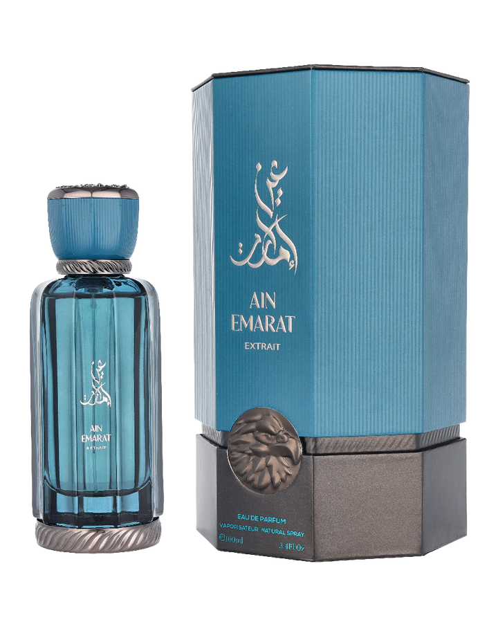 Al Wataniah Ain Emarat Extrait Eau de Parfum