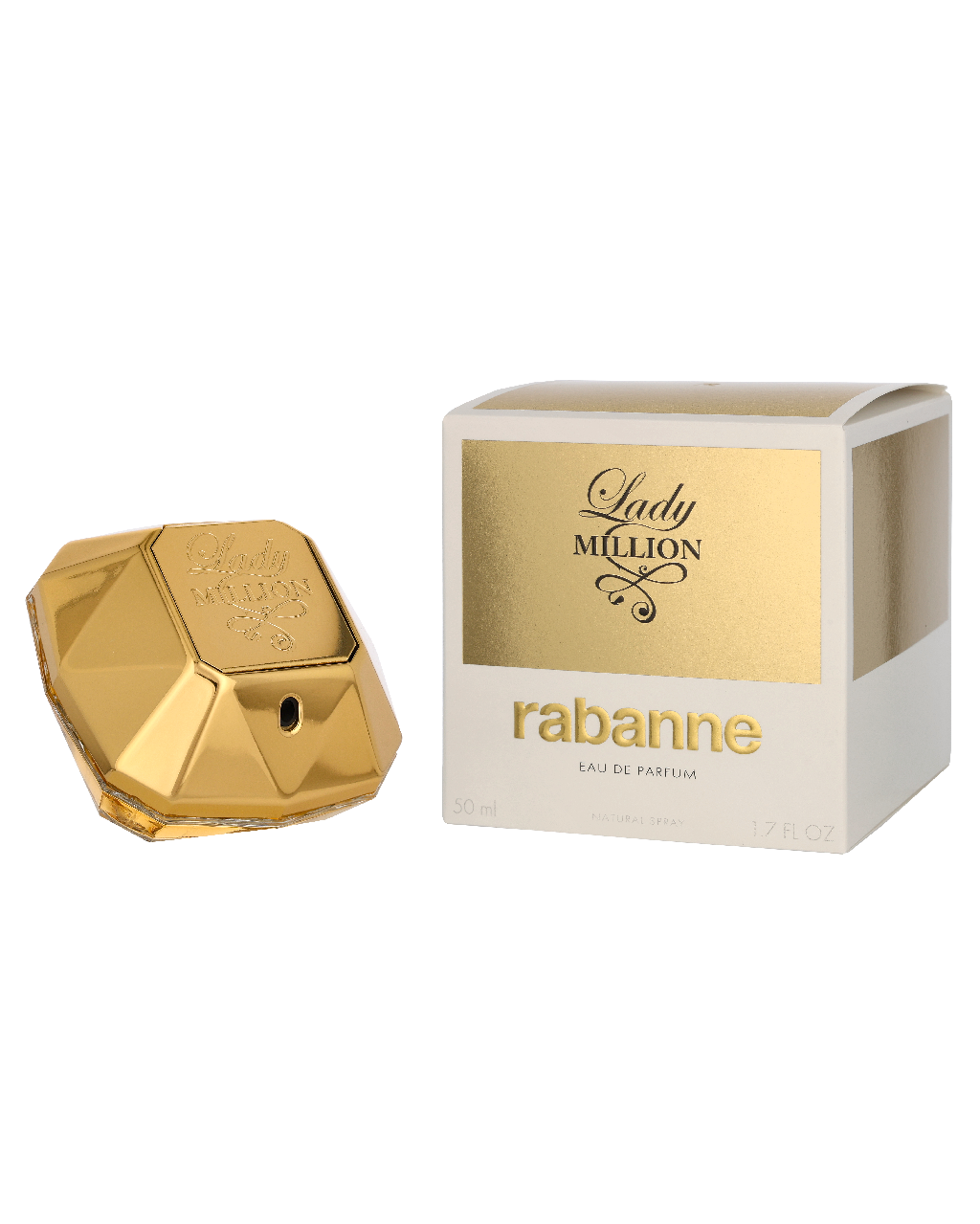 Paco Rabanne Lady Million Eau de Parfum