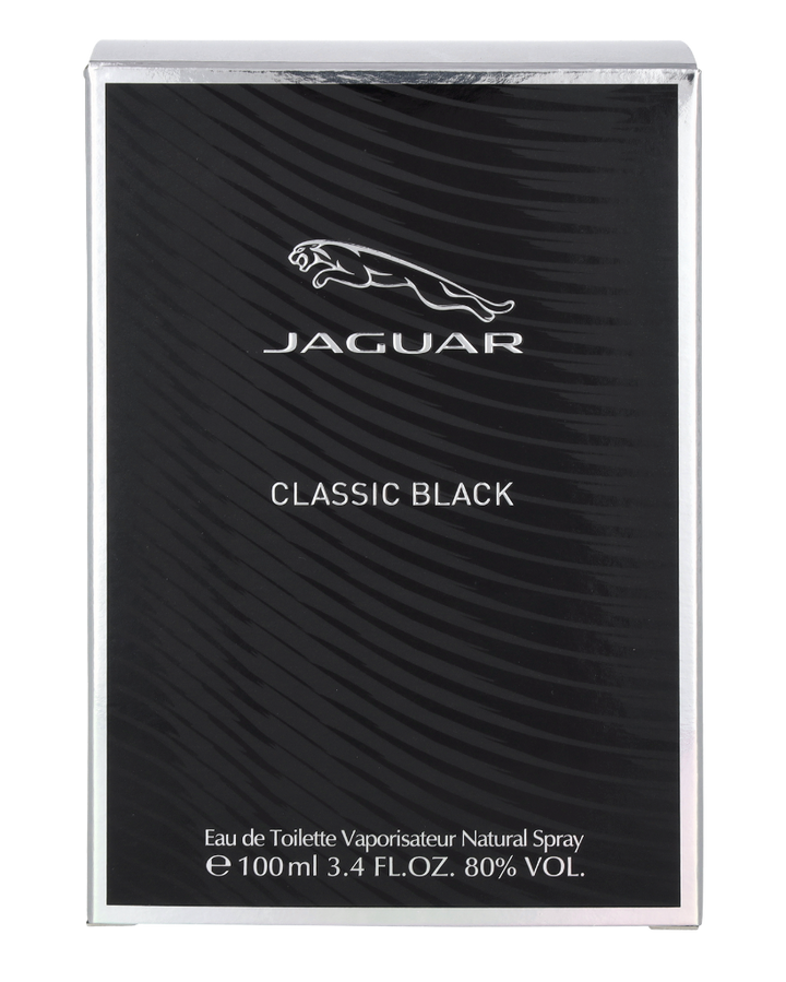 Jaguar Classic Black Eau de Toilette
