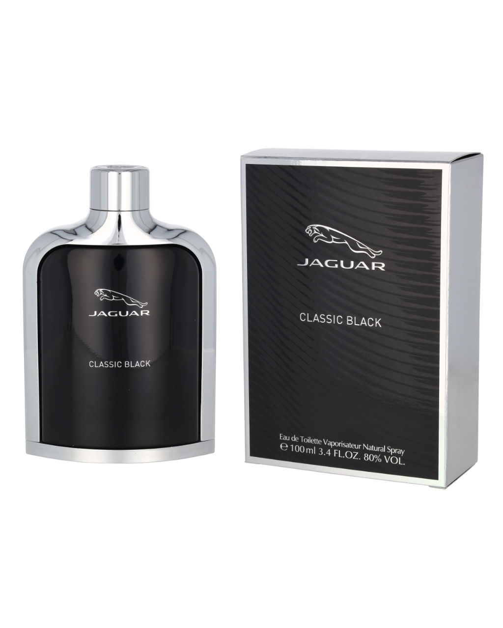 Jaguar Classic Black Eau de Toilette