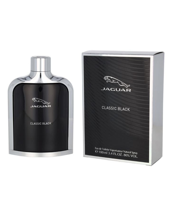 Jaguar Classic Black Eau de Toilette